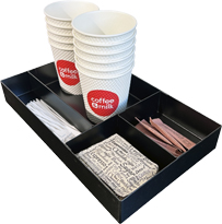 Recipiente de suprimentos