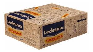Edulcorante Ledesma