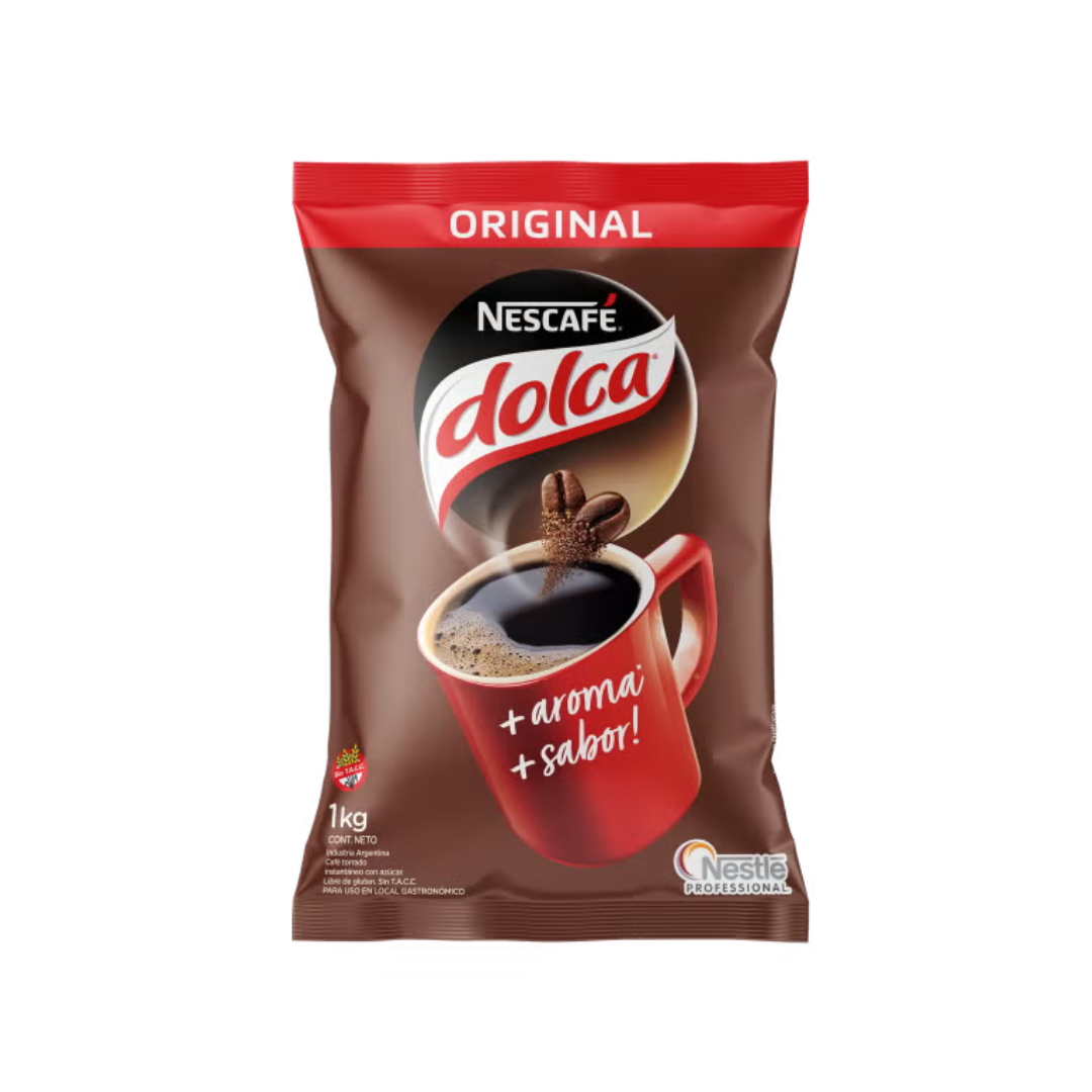 Nescafé Dolca