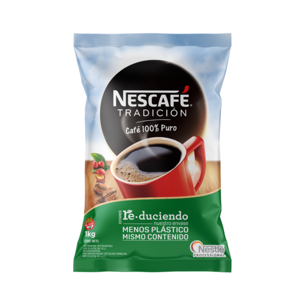 Nescafé Tradición