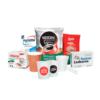 Kits de Insumos