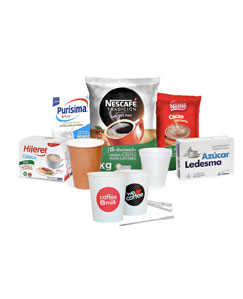 Kits de Insumos